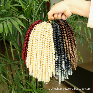 Cheap spring passion twist hair tt cherry ombre china hair vendors 18inch hair extension twist 60 inch spring twist
